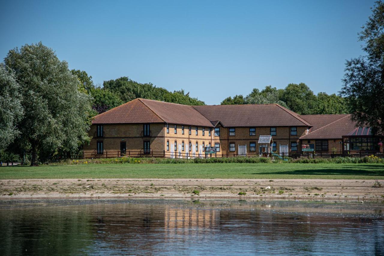 Dragonfly Hotel Peterborough Exterior foto