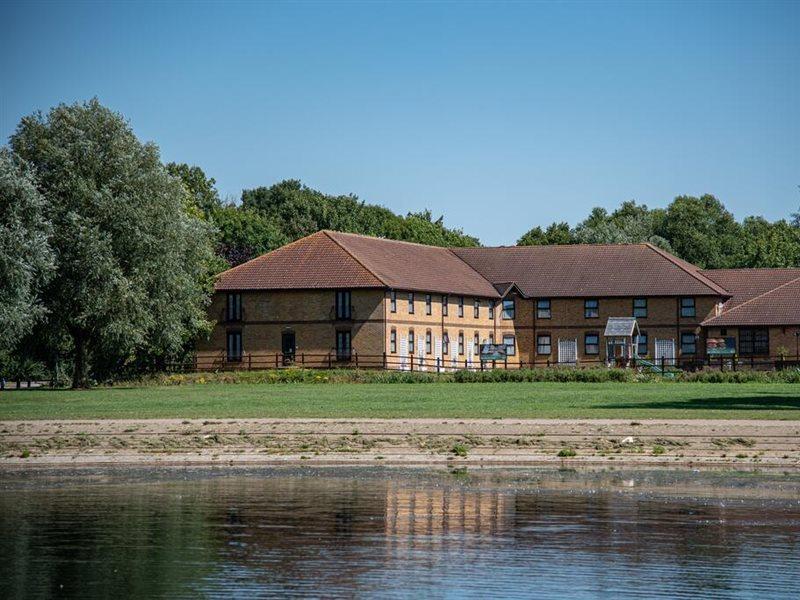 Dragonfly Hotel Peterborough Exterior foto