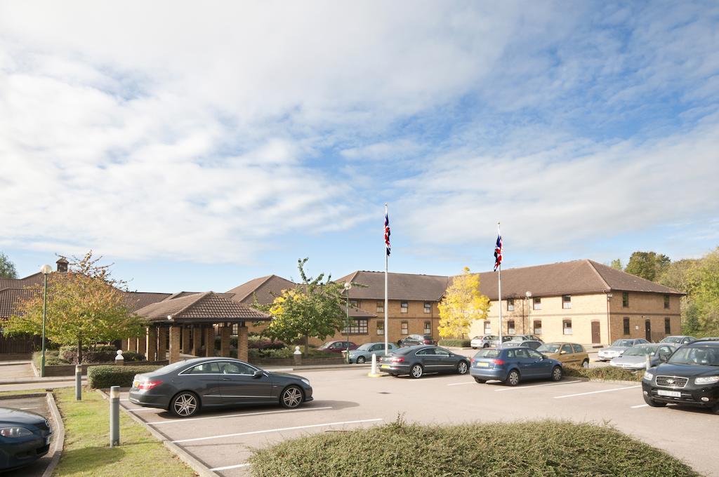 Dragonfly Hotel Peterborough Exterior foto